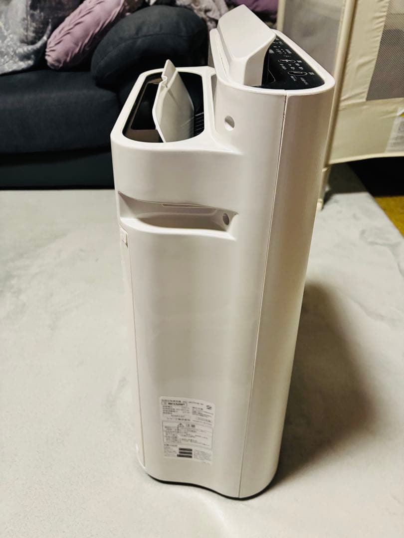SHARP 空気清浄機 加湿KC-40TH4-W 2022年製⭐︎美品⭐︎