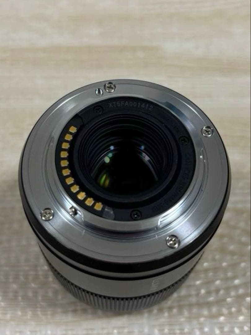 LUMIX G MACRO 30mm F2.8 マクロレンズ