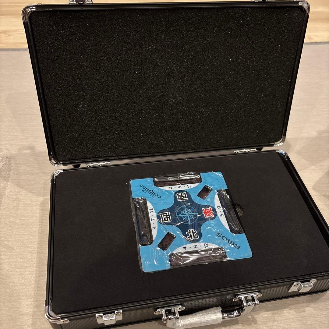 【シャマーク】麻雀セット　日清食品