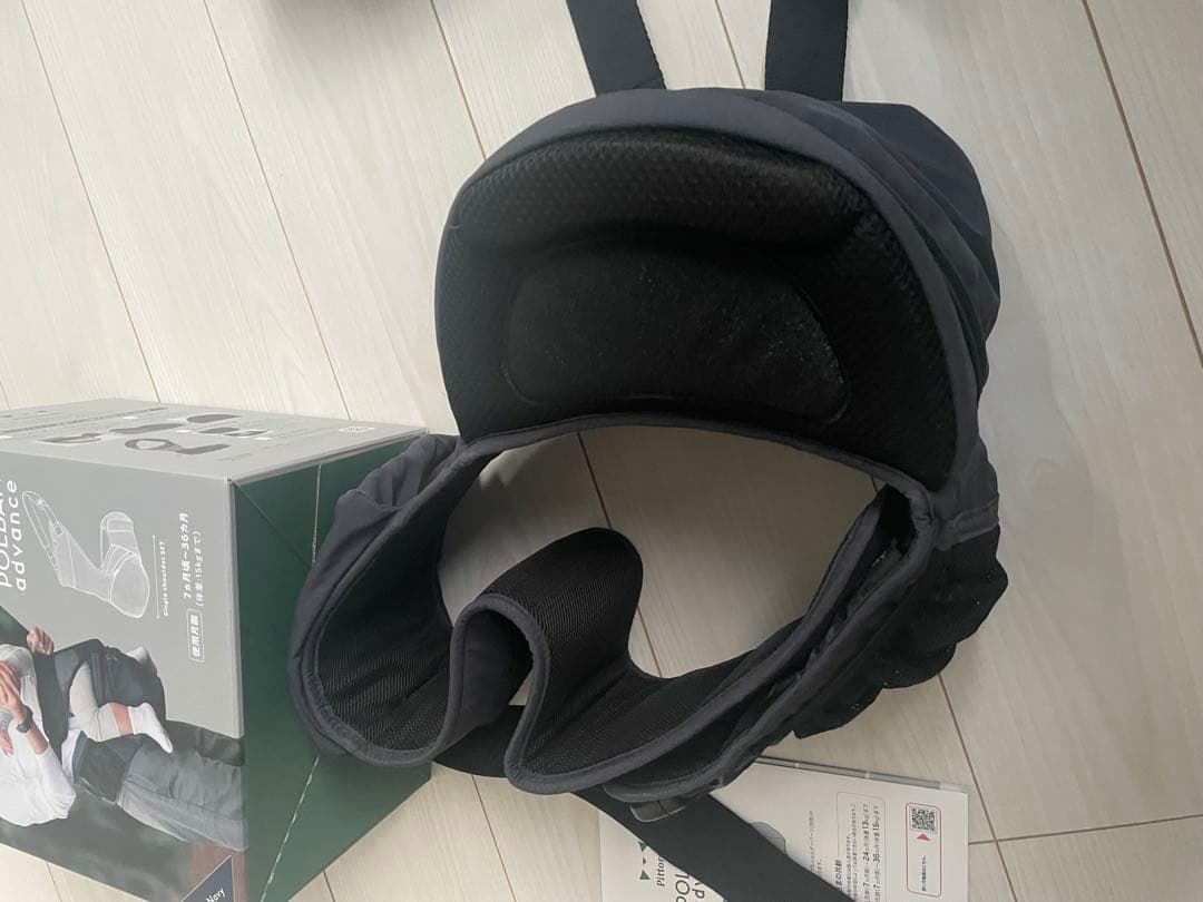 Pittoresk × POLBAN ADVANCE ヒップシート 箱付き