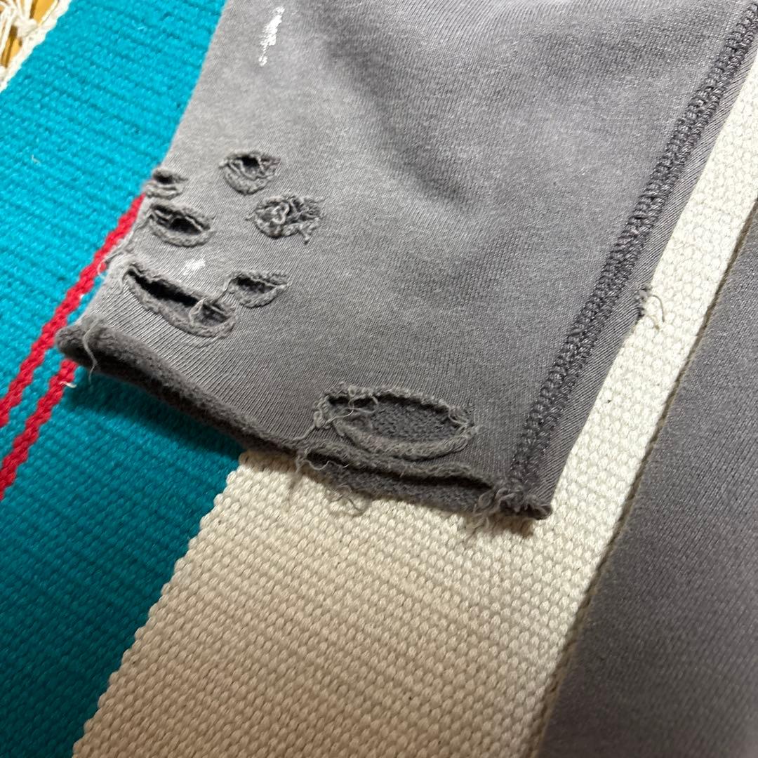 ヨ*ト様 usa製 60s 70s 鬼フェード ビンテージ スウェット