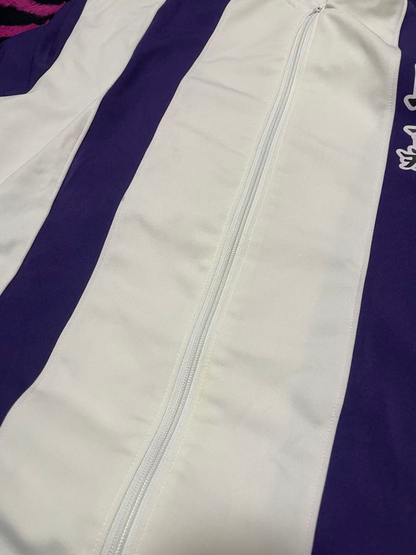 テニスの王子様 公式ジャージ 比嘉 Lサイズ