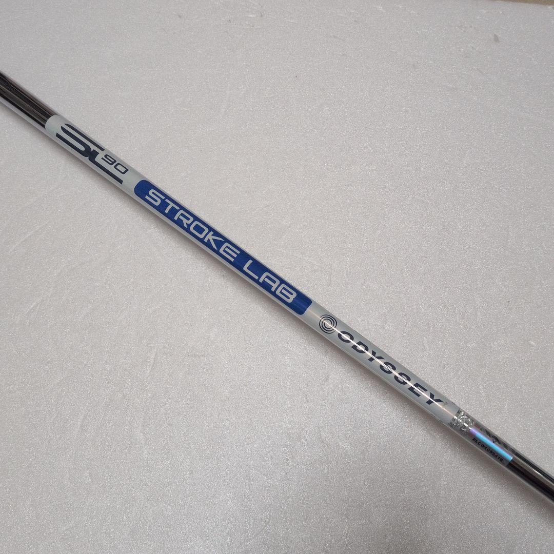 ☆新品☆オデッセイ Ai-ONE スクエア 2 スクエア ジェイルバード パター