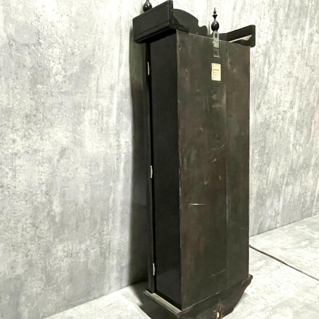 昭和レトロ 当時物 愛知時計 AICHI スペシャルクロック 大型 振り子時計