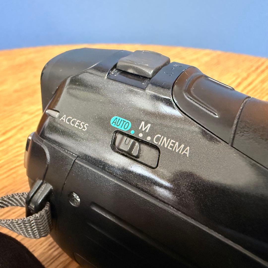 【極美品】キヤノン iVIS HF M43 防湿庫保管 ワンオーナー フルセット