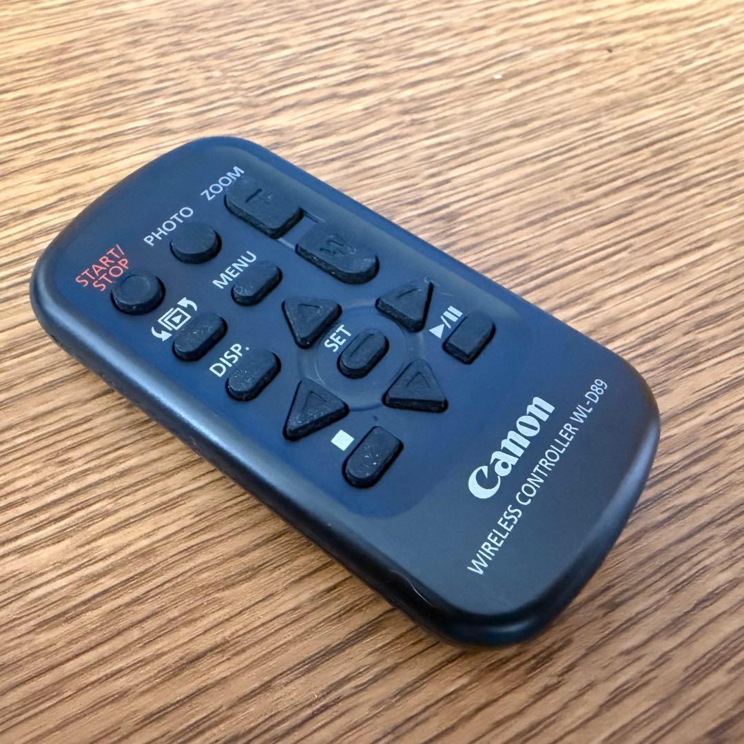 【極美品】キヤノン iVIS HF M43 防湿庫保管 ワンオーナー フルセット