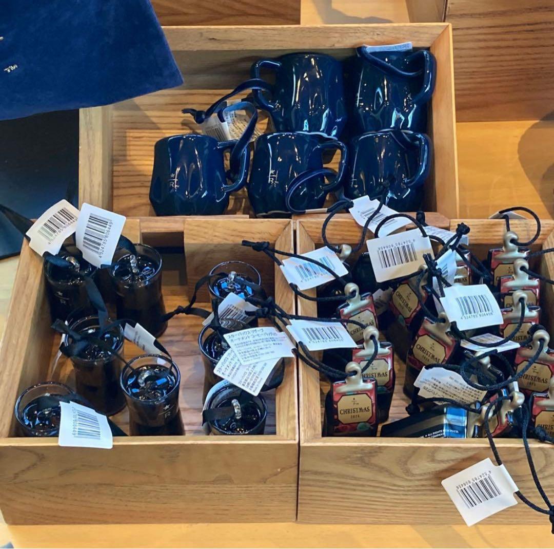 スターバックスリザーブ ロースタリー2025ホリデーオーナメント3個