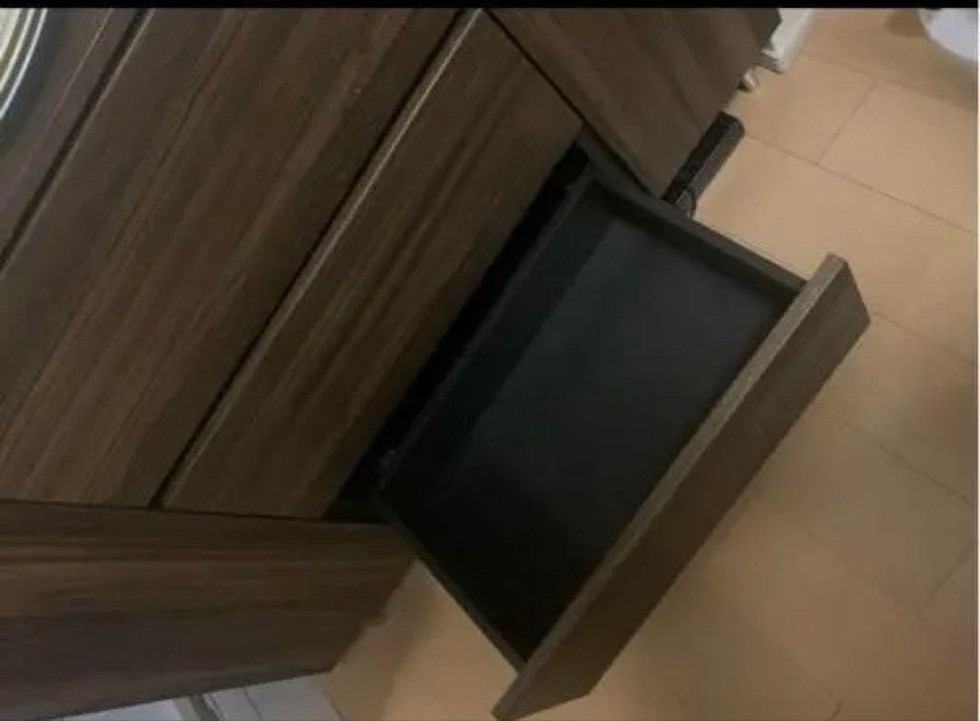 AYANO（綾野製作所）サイドボード　ゼノ ノワール ZL-120AD