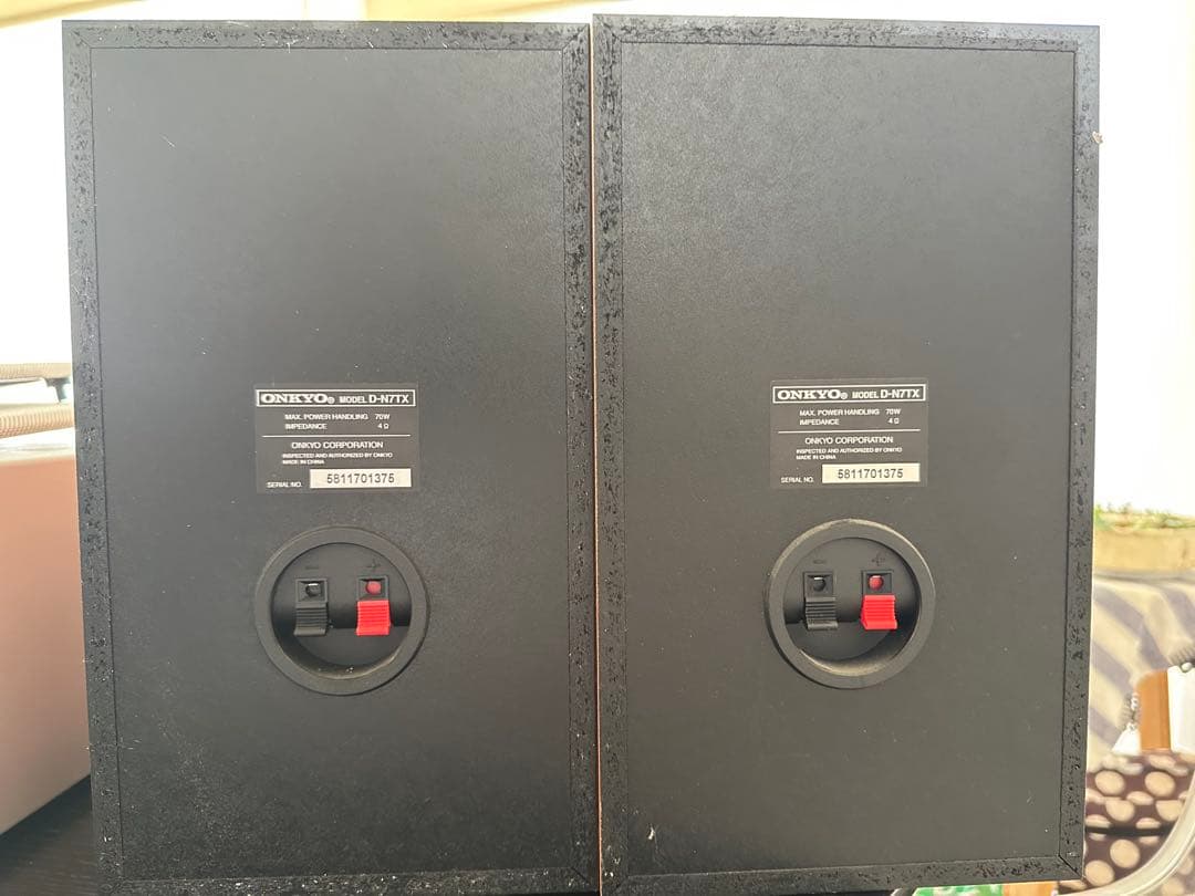 ONKYO X-N7TX ミニコンポ　完美品