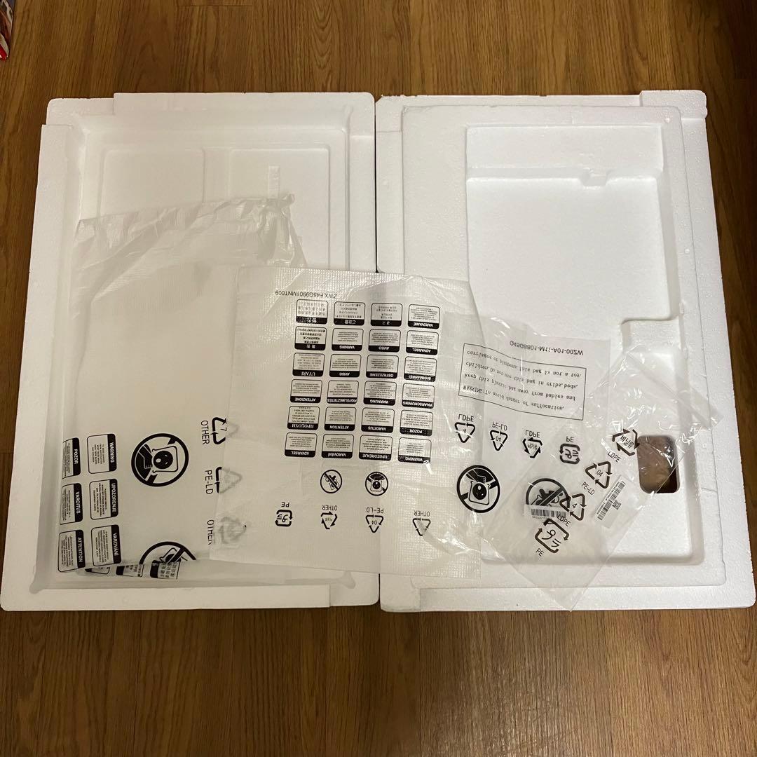 HDMI モニター　viewsonic vx2405-p-mhd-7