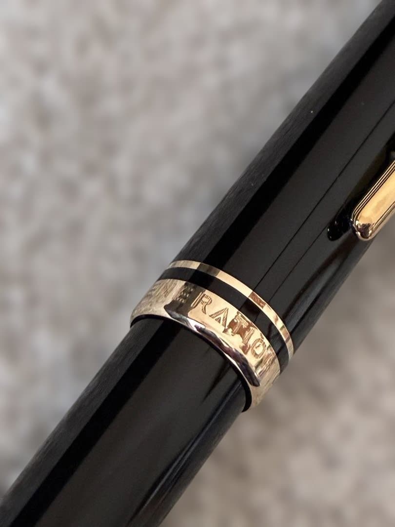 ◾️ 極美品 ◾️モンブラン ジェネレーション ボールペン◾️新品リフィル付属◾️