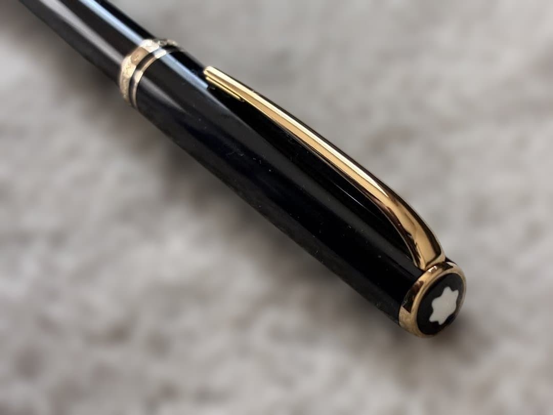 ◾️ 極美品 ◾️モンブラン ジェネレーション ボールペン◾️新品リフィル付属◾️