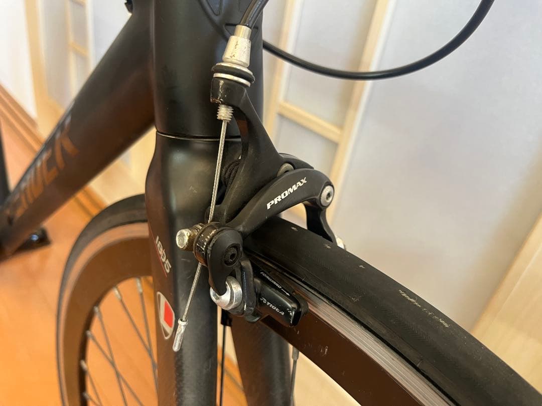 【ソク】LEADER BIKE リーダー725 ピスト　Lサイズ