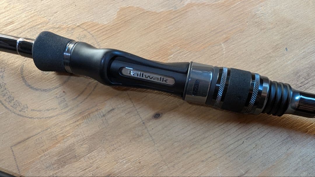 tailwalk マイクロ ショアジギング SSD ９６