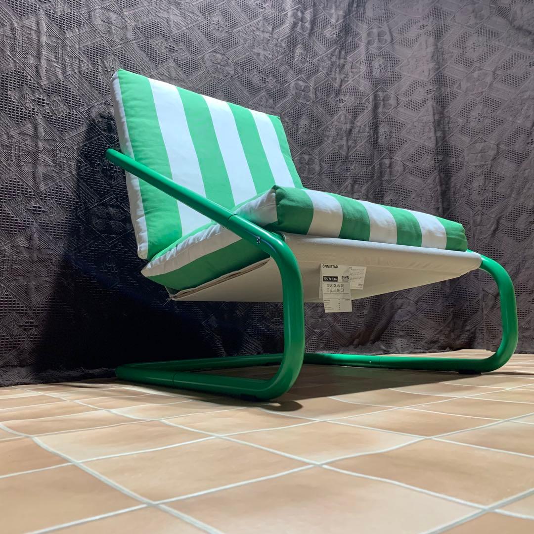 【極美品】【復刻】イケア オッネスタード パーソナルチェア ミッドセンチュリー