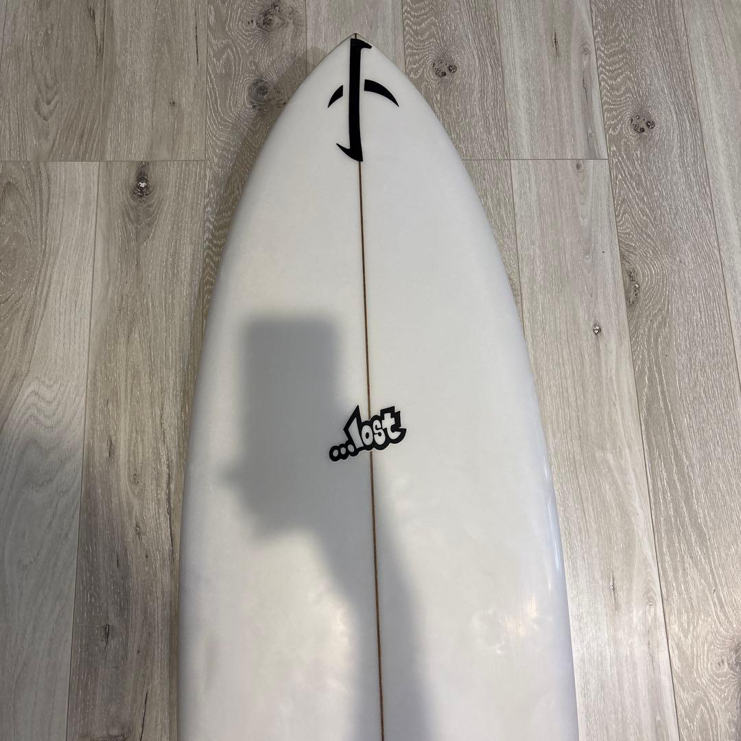 lost RNF96ショートボード　メイヘム