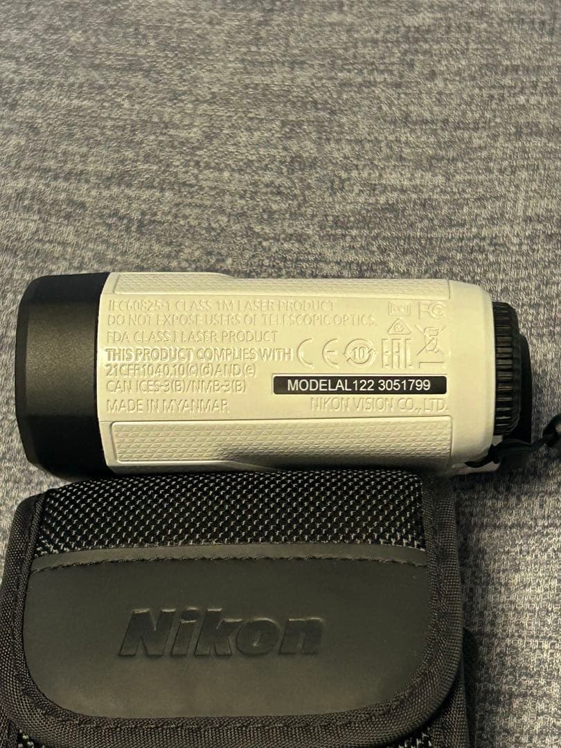 NIKON　クールショット 20GⅡ 距離計