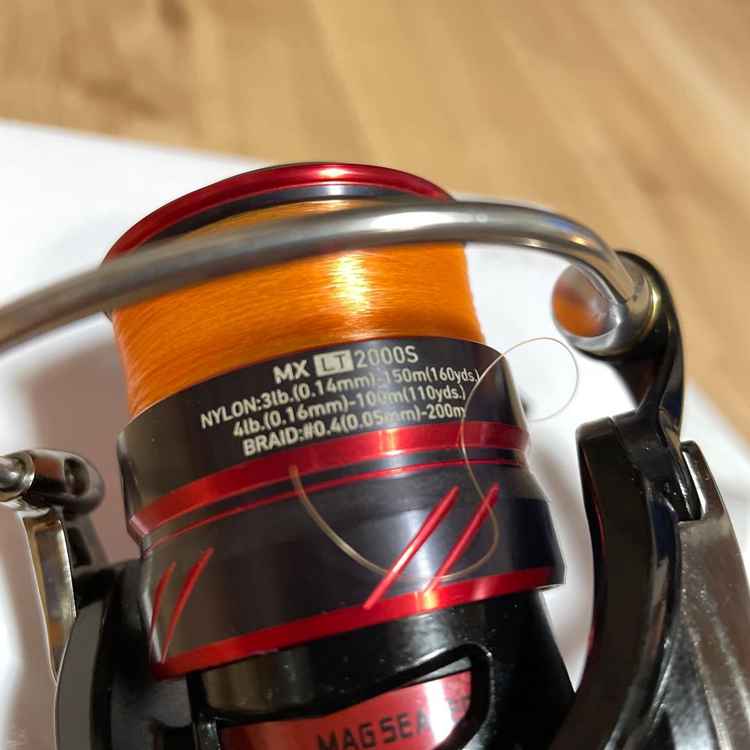 ダイワ 18月下美人 MX LT2000S-P 60081 DAIWA