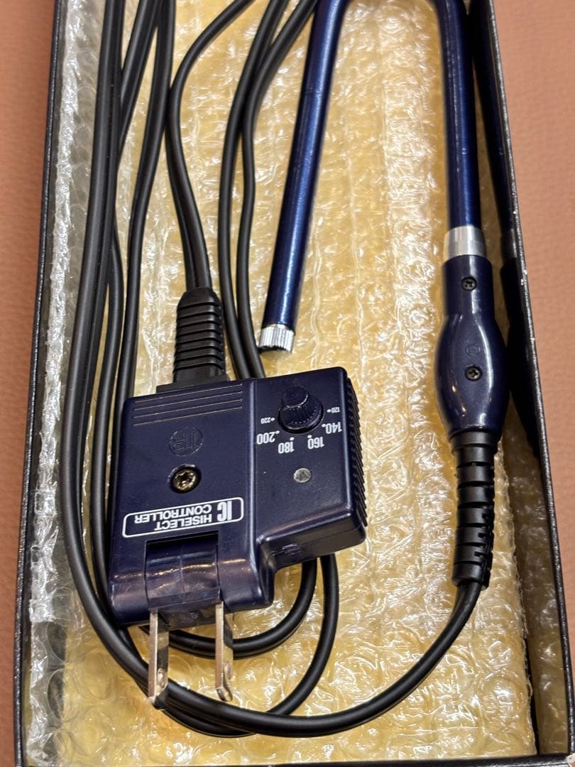 新品　田中理器現行モデルＴＲ-8超薄ペリカンショート平アイロン/レンツアイロン