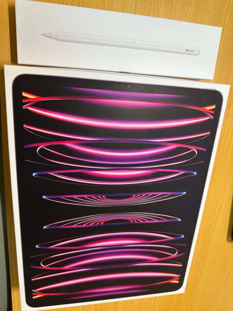 Apple iPad Pro12.9(512)!Apple Pencilセット!