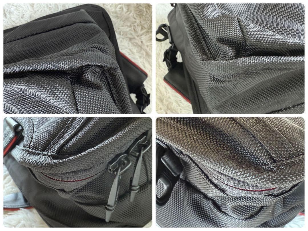 【廃盤&限定品】TUMI 26142DR2E エクスパンダブル 2way