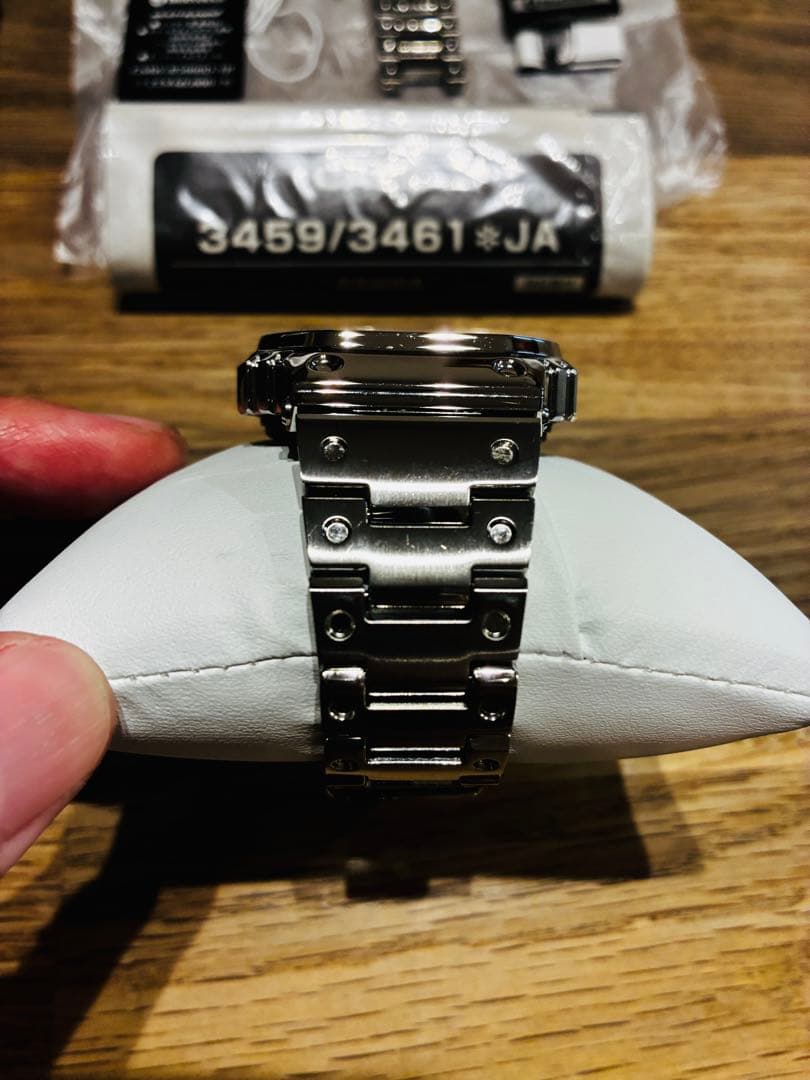 G-SHOCK GMW-B5000D-1JF フルメタル　Bluetooth