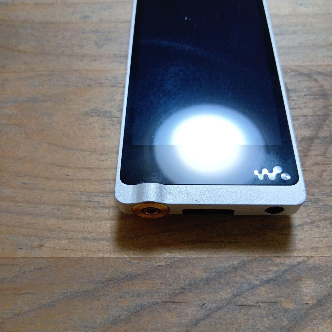 SONYウォークマンNW-ZX1 128GB