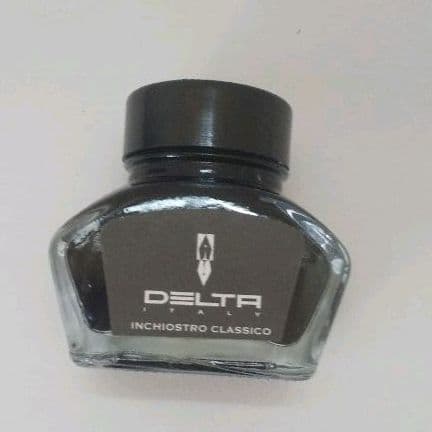 デルタ ドルチェビータ フレデリコ 万年筆 レジン ブルー