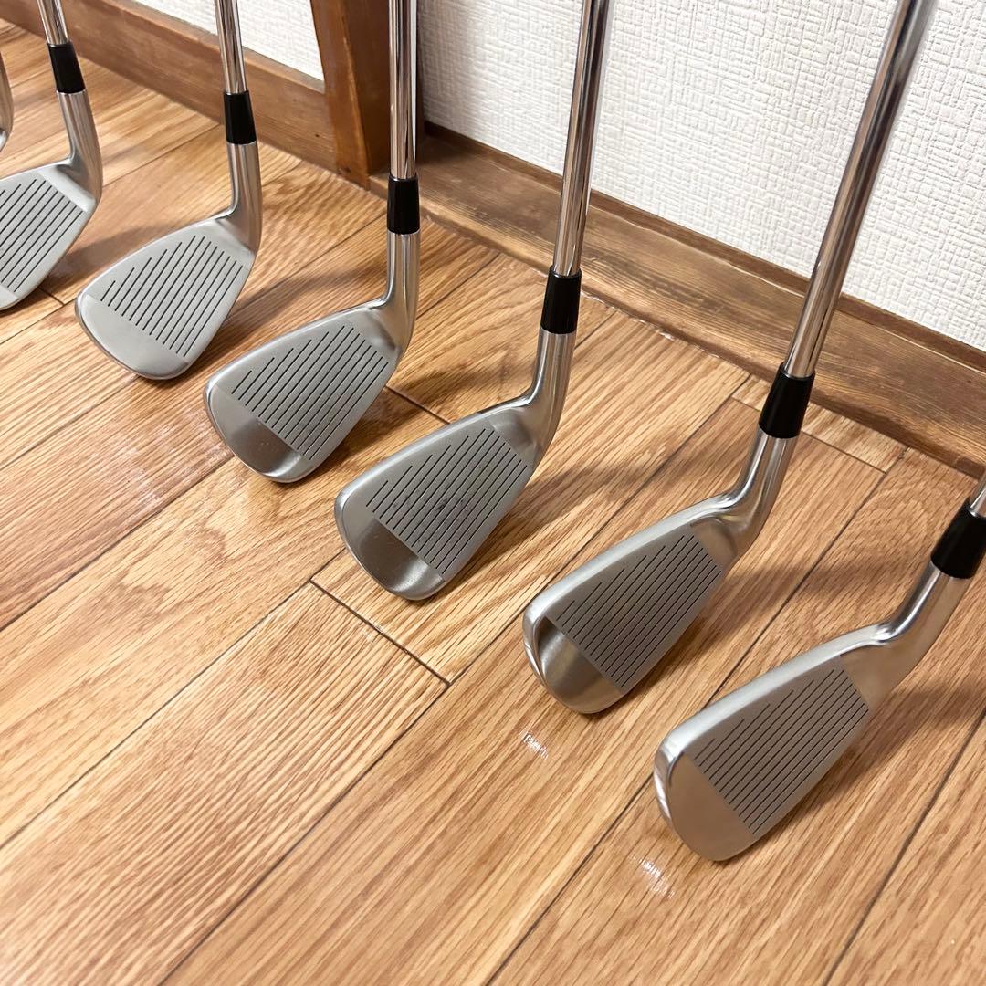 ☆☆☆☆ BERES IS-05 超豪華星4STAR 10本アイアン　星4