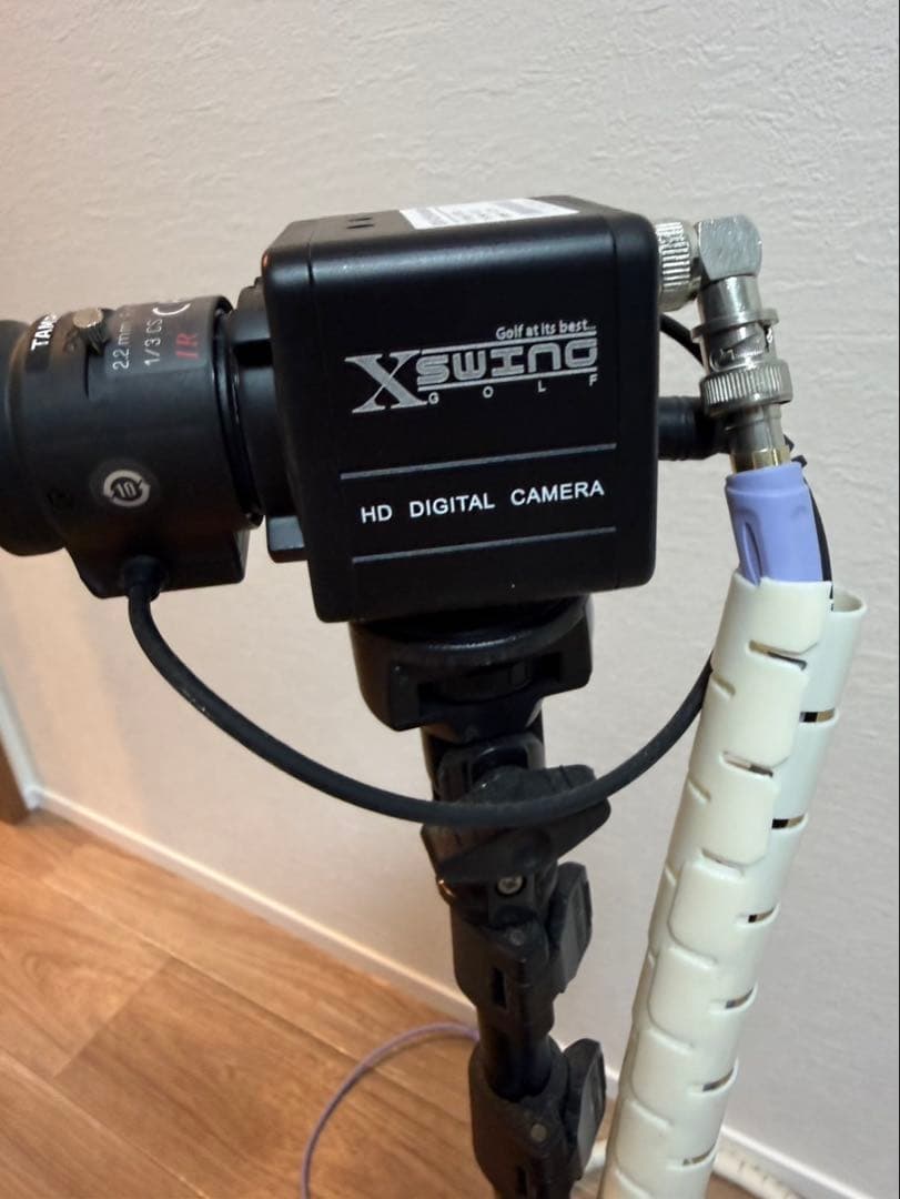 SkyTrak ゴルフシュミレーション 弾道測定