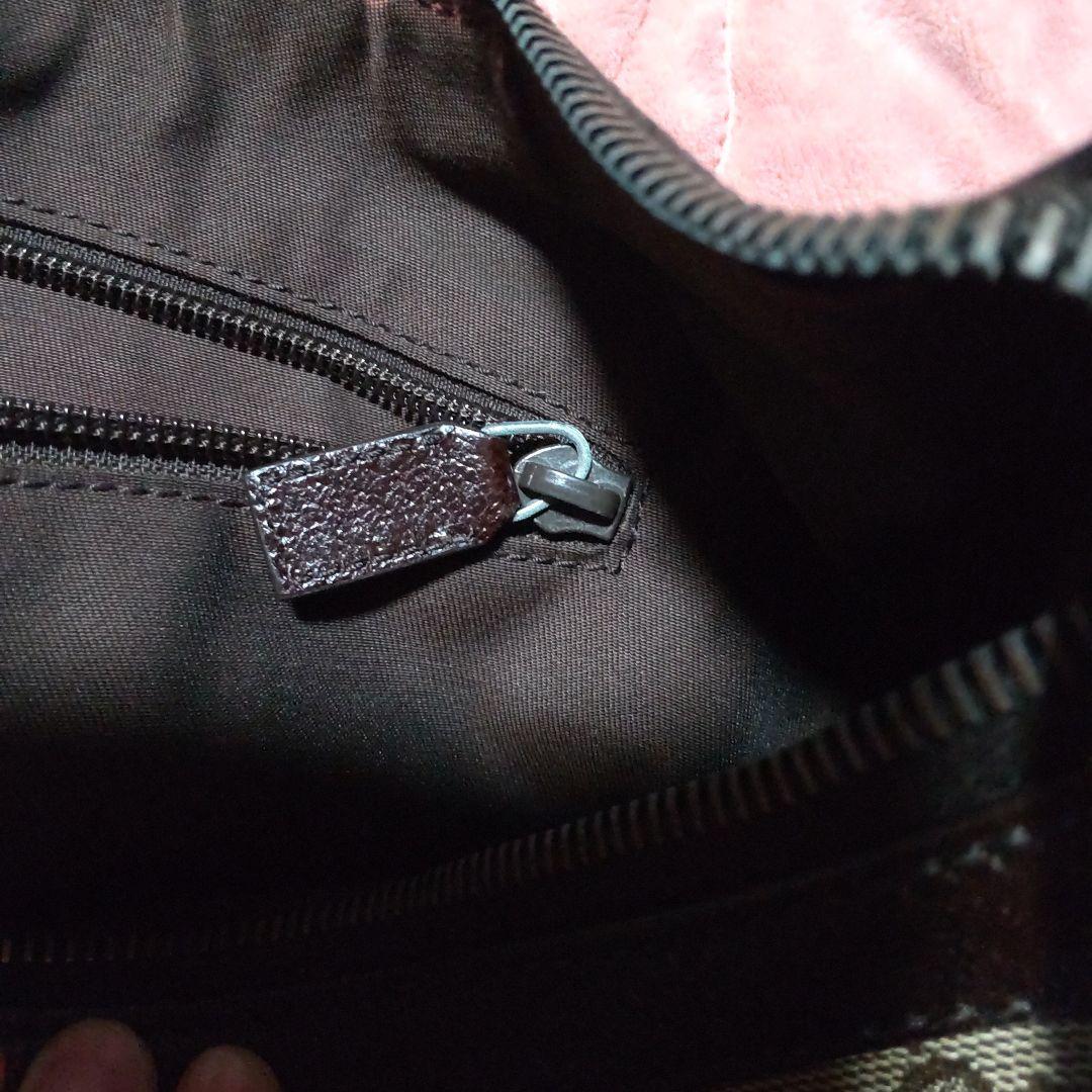 【ルイ坊】Gucci GGパターン ショルダーバッグ