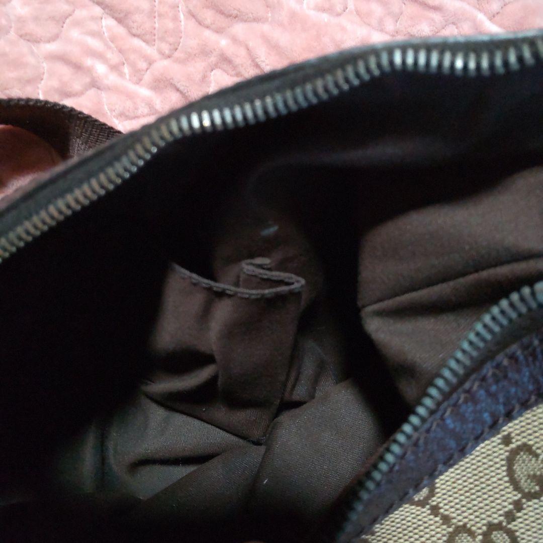 【ルイ坊】Gucci GGパターン ショルダーバッグ
