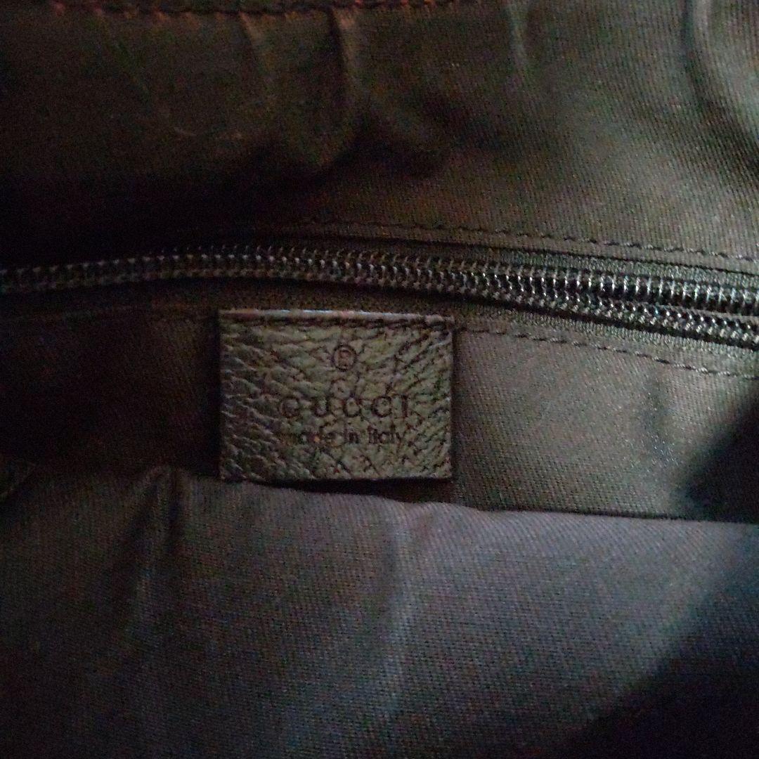 【ルイ坊】Gucci GGパターン ショルダーバッグ