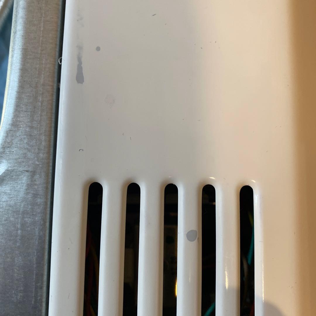 GQ-531MW ノーリツ ガス湯沸かし器　　2020年3月製造品です。