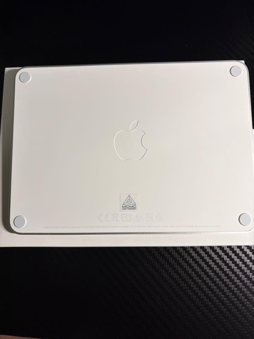 マウス・トラックボール Magic Trackpad MK2D3ZA/A