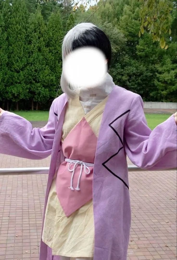 Dr.STONE ゲン コスプレフルセット