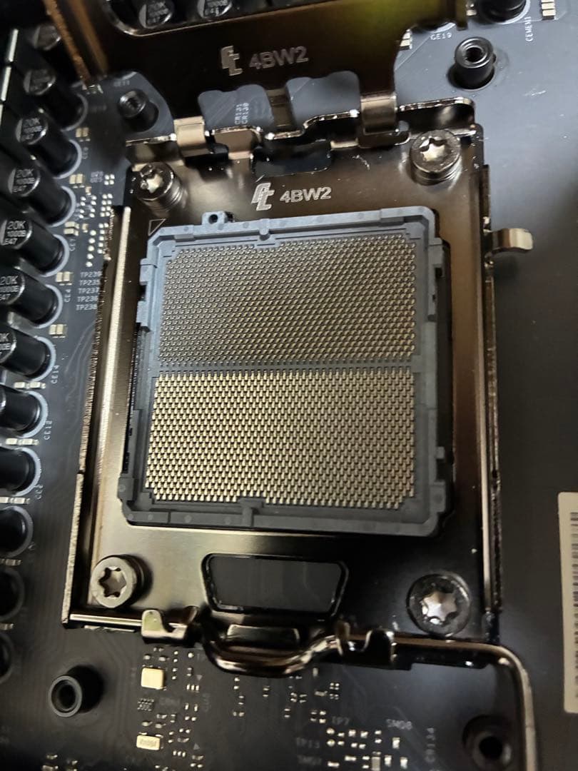 ASRock X870E NOVA wifi + 10gb Lanカード