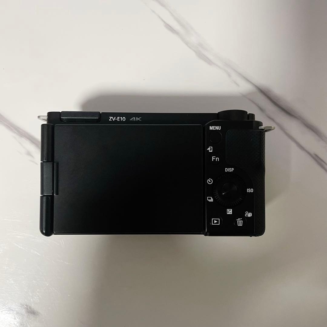 Ninjamonkeyさま専用　SONY ZV-E10 バッテリー+充電器