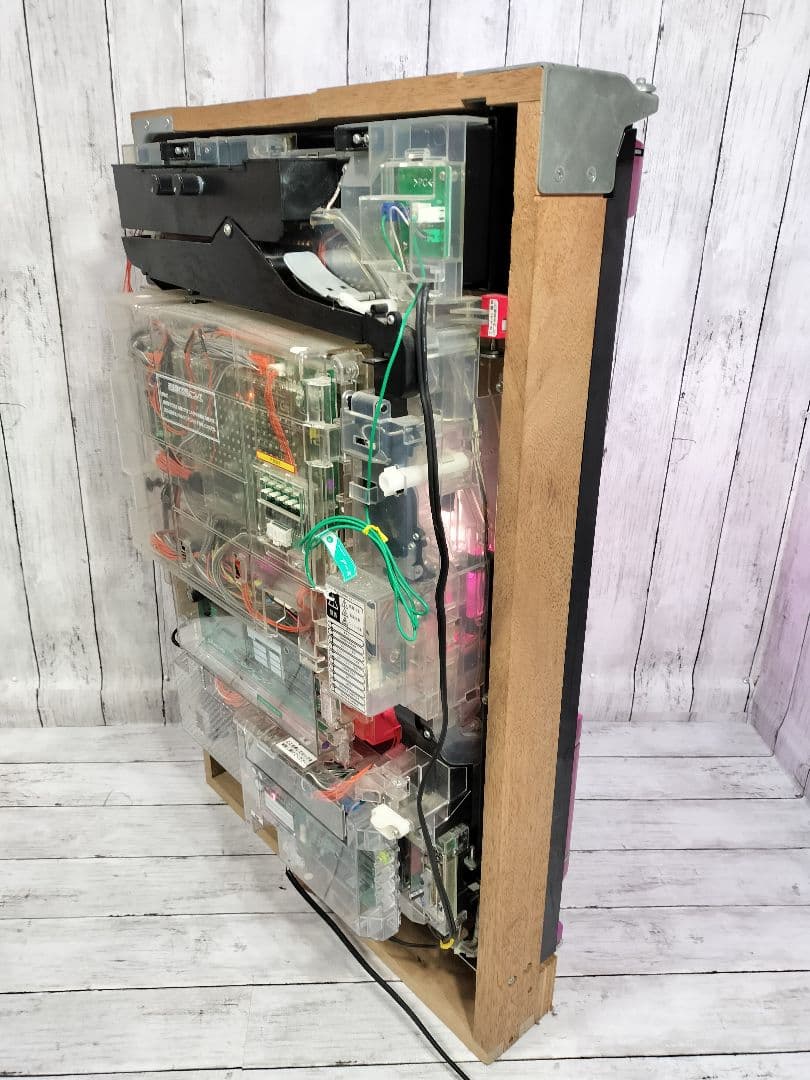 パチンコ 倖田來未 実機 循環＋オート機能付き 鍵付き 家庭用電源SANKYO