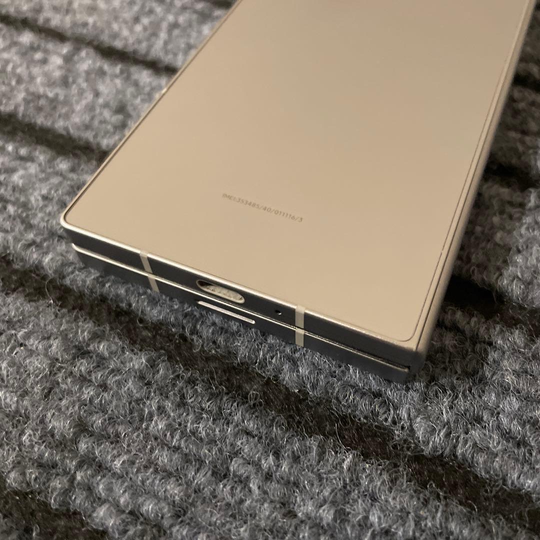 183 Galaxy Z Fold6 256GB 国内版 SIMフリー