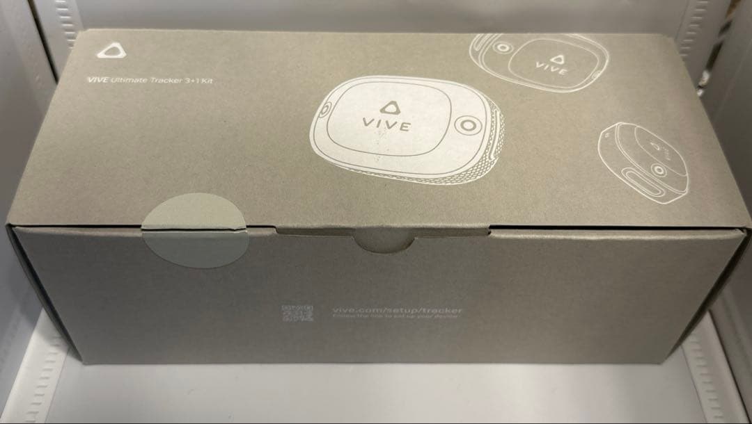 vive tracker ultimate 3個セット