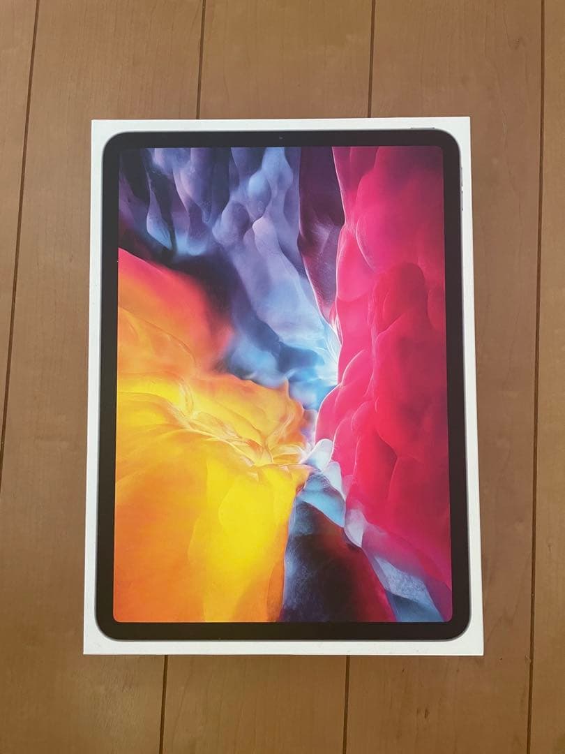 Apple iPad Pro 11インチ (第2世代) スペースグレー 液晶割れ