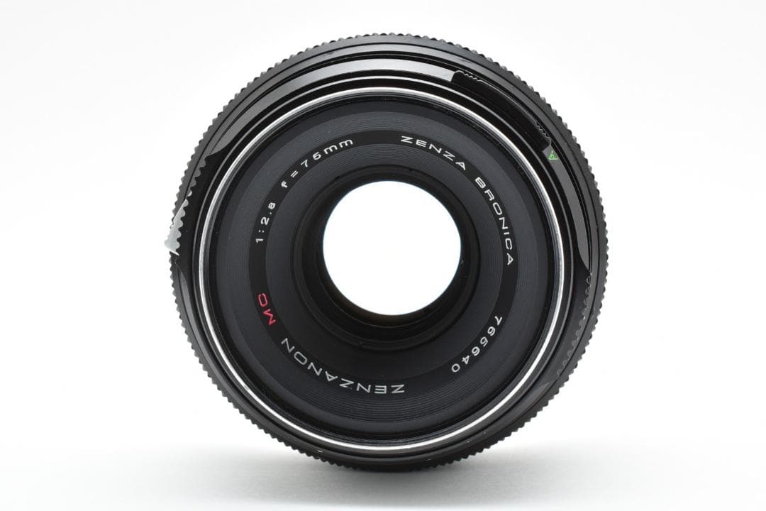 ★極美品★ ブロニカ BRONICA 75mm f2.8 ETR ＃1265