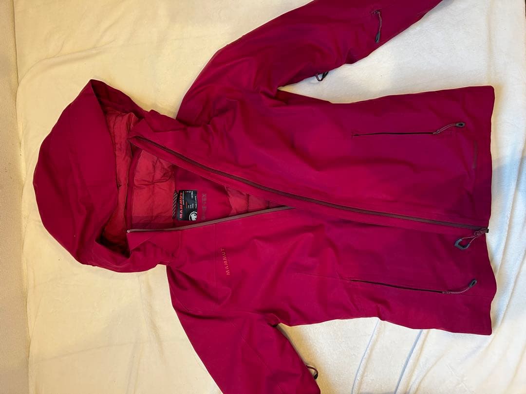 マムート　スノーウェア