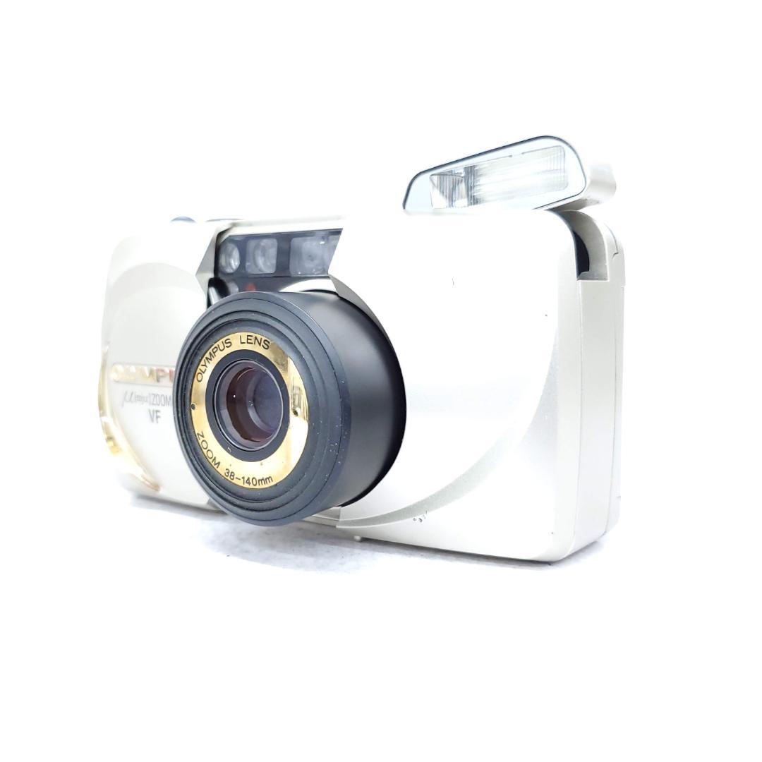 【動作確認済】 Olympus μ ZOOM 140 VF F121-4x p