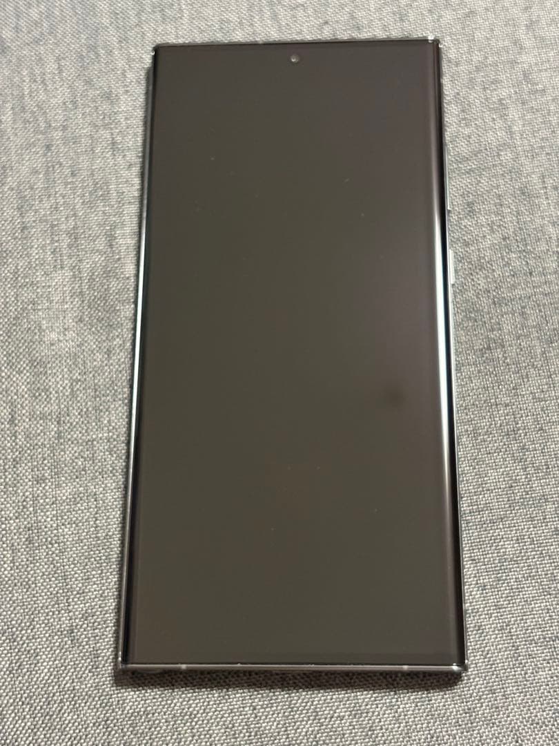 【最終値下げ】Galaxy S23 Ultra 256GB グリーン