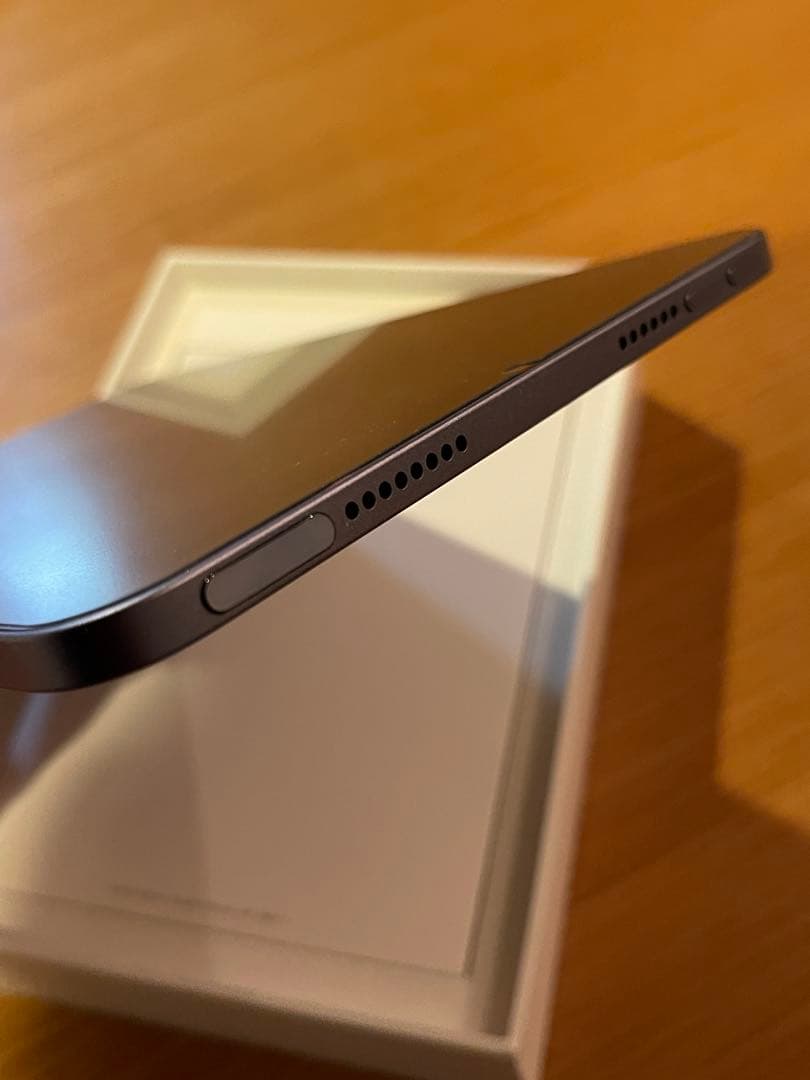 ★美品・バッテリー100%★iPad mini Wi-Fi 64GB パープル