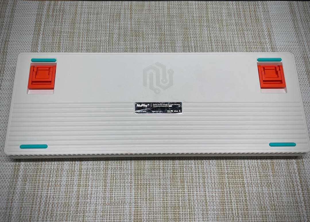 NuPhy Halo65 キーボード カスタム品2