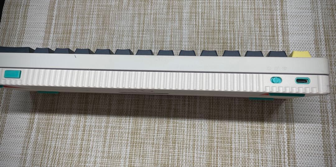 NuPhy Halo65 キーボード カスタム品2