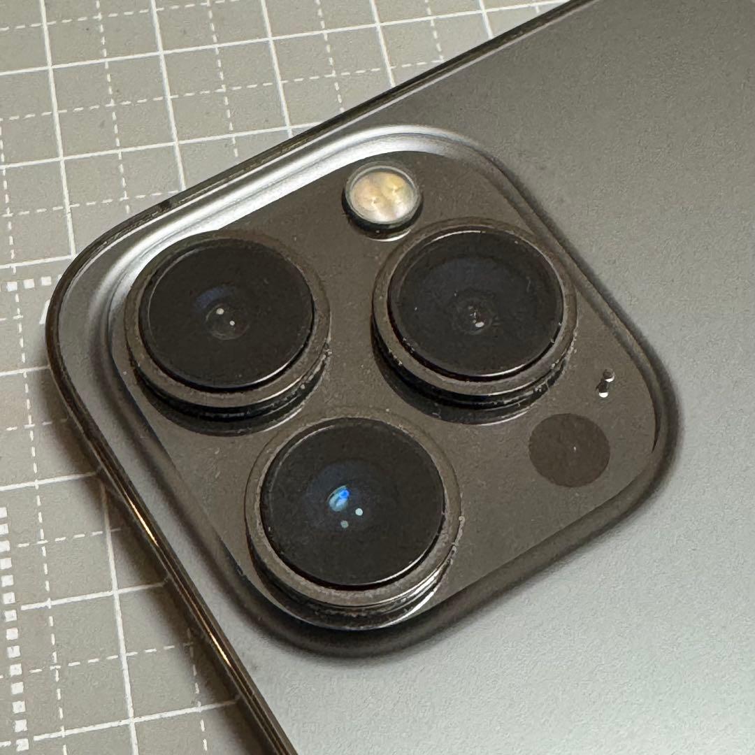 iPhone13 Pro 256GB グラファイト